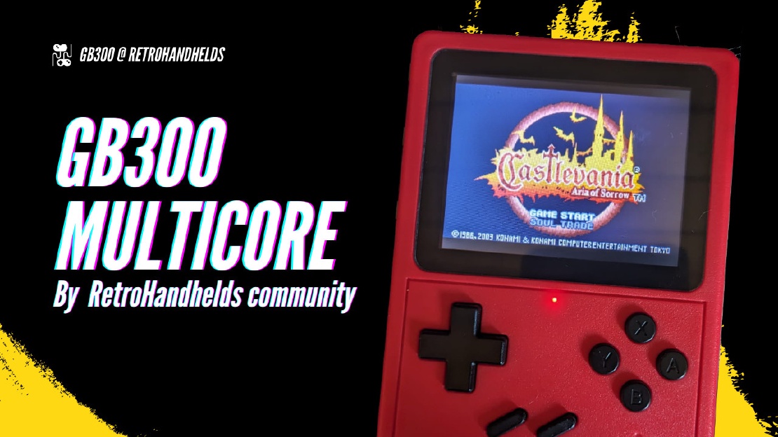GB300 - Port Multicore, przyśpieszenie/polepszenie jakości emulacji