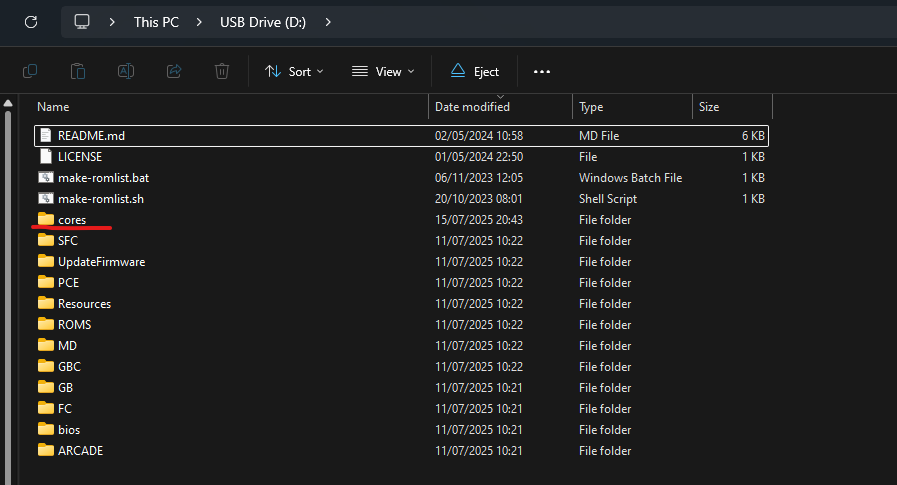 Multicore Archieve step 32